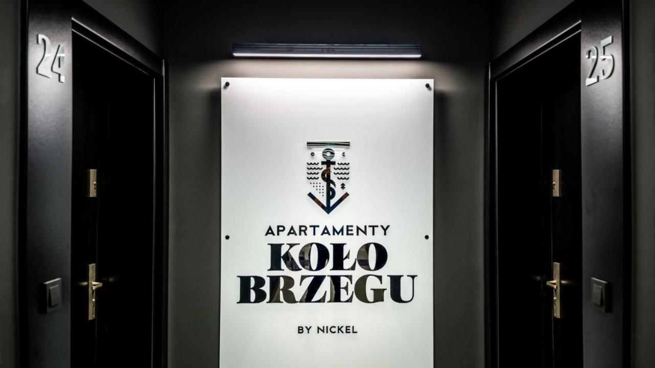 Kolo-Brzegu Daire Kolobrzeg Dış mekan fotoğraf